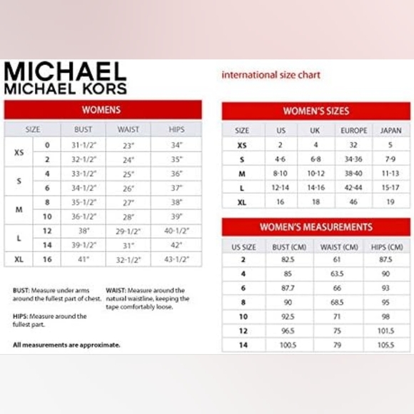 🆕 Michael Kors True Navy basics business casual office work Blouse_Small - Picture 6 of 8